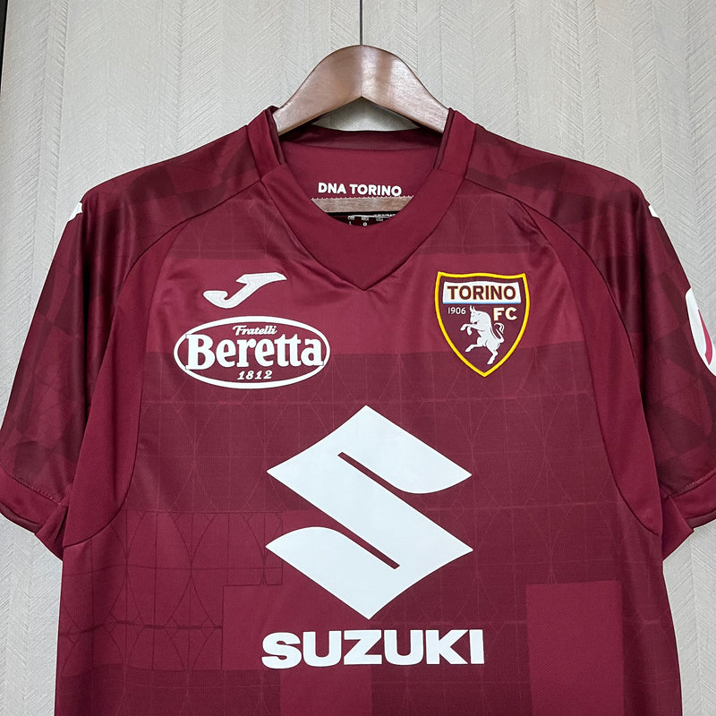 Camisa Oficial do Torino 24/25 - Versão Torcedor