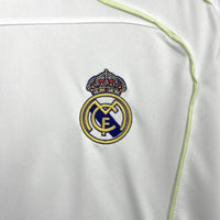 Camisa Oficial do Real Madrid 25/26 Versão Torcedor - Treino