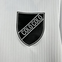 Camisa Oficial do Colo 25/26 - Versão Torcedor