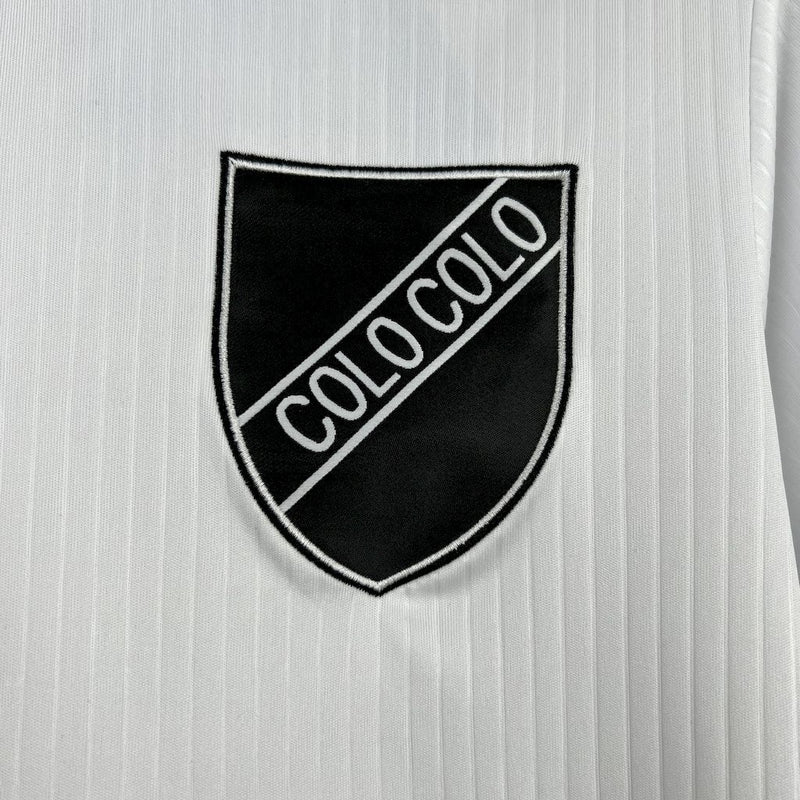 Camisa Oficial do Colo 25/26 - Versão Torcedor
