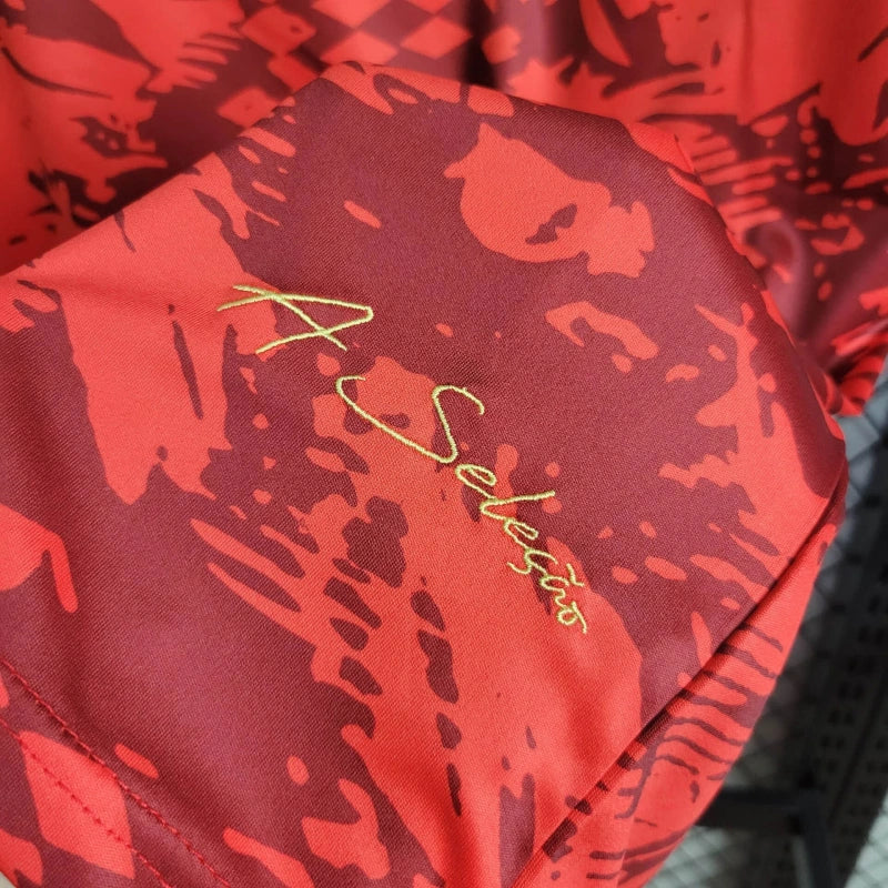 Camisa Oficial de Portugal 24/25 Versão Torcedor - Edição Especial