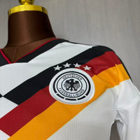 Camisa Feminina Oficial da Alemanha 26/27 - Baby Look