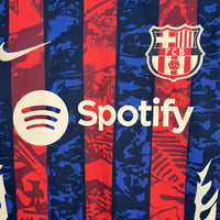 Camisa Oficial do Barcelona 25/26 Versão Torcedor - Edição Especial