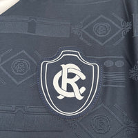 Camisa Oficial do Remo 26/27 Versão Torcedor - Completa com Patrocínios