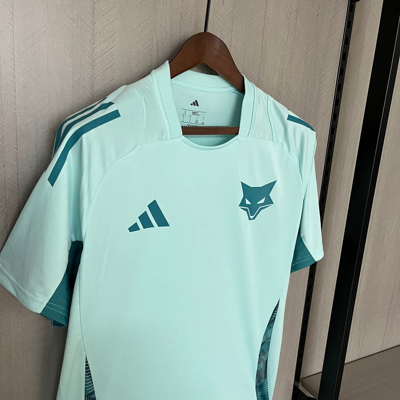 Camisa Oficial do Cruzeiro 25/26 Versão Torcedor - Treino