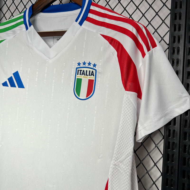 Camisa Oficial da Itália 24/25 - Versão Torcedor