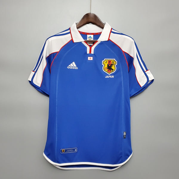 Camisa Retrô do Japão 2000