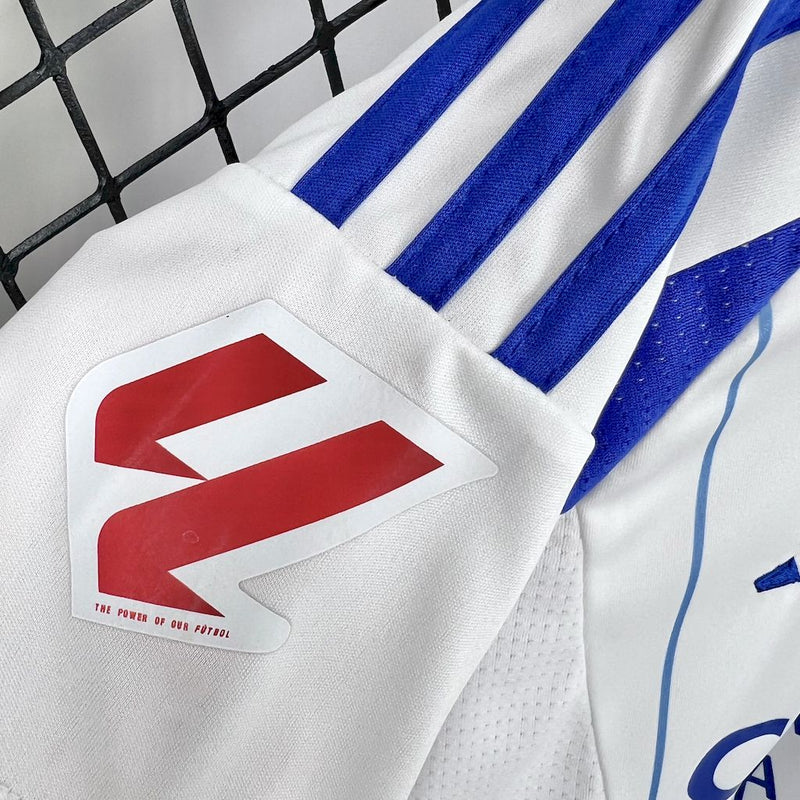 Conjunto Infantil Oficial do Real Zaragoza 24/25 - Kids