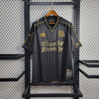 Camisa Oficial do Santos 24/25 Versão Torcedor - Edição Charlie Brown Jr