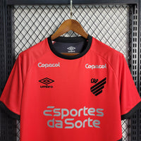 Camisa Oficial do Athletico Paranaense 23/24 - Versão Torcedor
