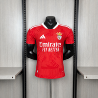Camisa l Oficial do Benfica 26/27 - Jogador