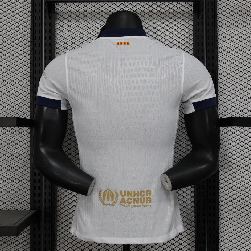 Camisa do Barcelona 25/26 Versão Jogador - Edição Especial