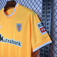 Camisa Oficial do Athletic Bilbão 24/25 Versão Torcedor - Goleiro