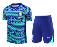 Kit Oficial do Brasil 24/25 - Treino