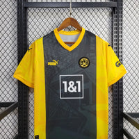 Camisa Oficial do Borussia Dortmound 24/25 Versão Torcedor - Edição Especial