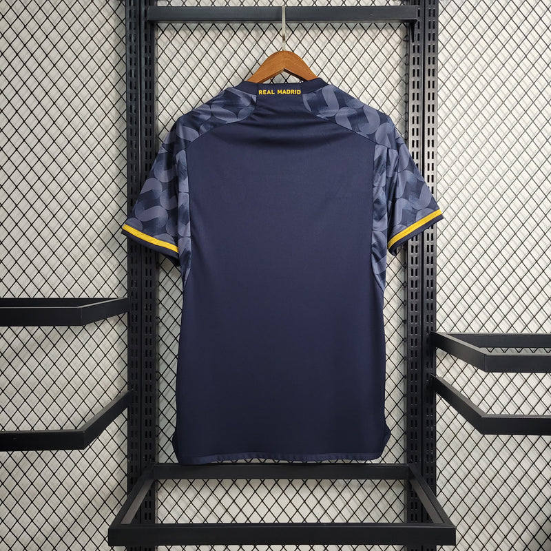 Camisa 2 Oficial do Real Madrid - Versão Torcedor