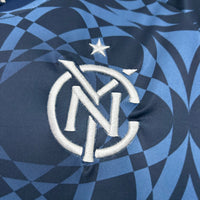 Camisa 2 Oficial do New York City FC 26/27 - Versão Torcedor
