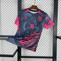Camisa Oficial do Barcelona 25/26 - Versão Torcedor