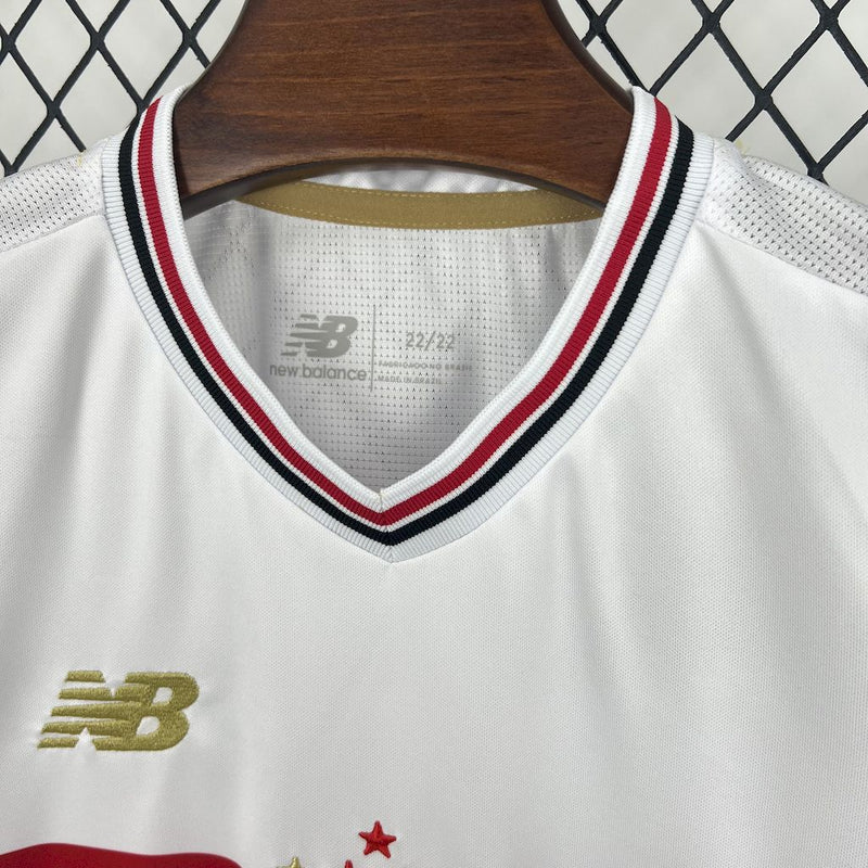 Conjunto Infantil Oficial do São Paulo 25/26 - Kids