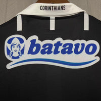 Camisa Retrô do Corinthians 2009/2010