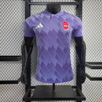 Camisa Oficial do Arsenal 25/26 - Polo