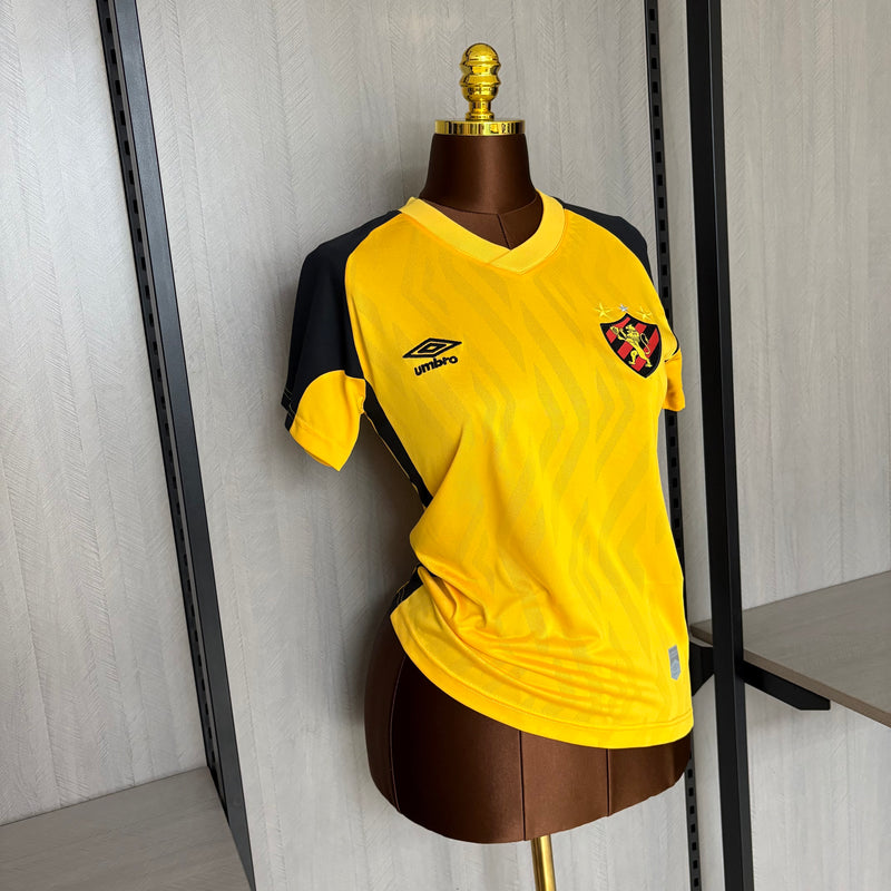 Camisa 2 Feminina Oficial do Sport 25/26 - Baby Look