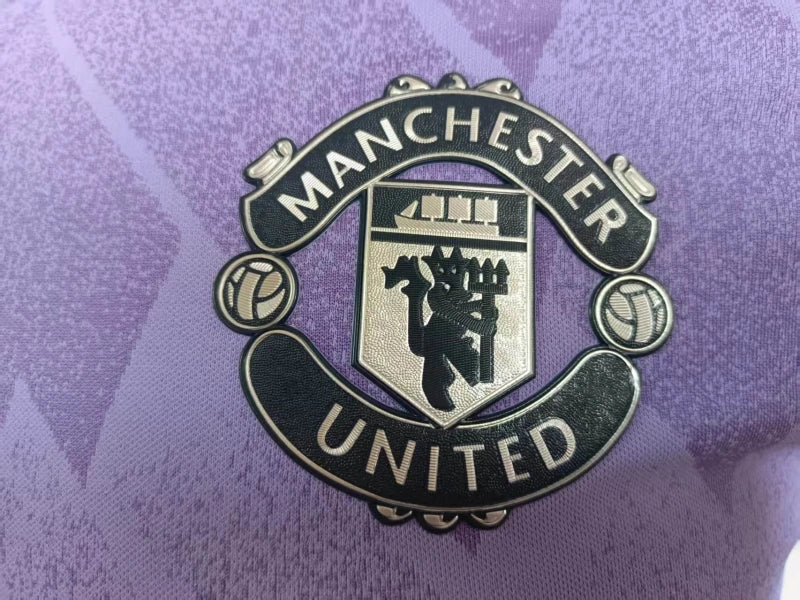 Camisa Oficial do Manchester United 25/26 - Polo