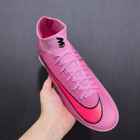 Chuteira Nike Air Zoom Mercurial Superfly 9 Elite Society