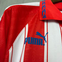 Camisa Retrô do Atlético de Madrid 1994/1995