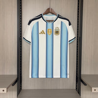 Camisa Oficial da Argentina 26/27 - Versão Torcedor