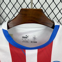 Camisa Oficial do Paraguai 25/26 - Versão Torcedor
