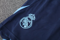 Kit Oficial do Real Madrid 25/26 - Treino