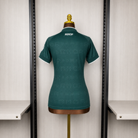 Camisa ll Feminina Real Madrid 26/27 - Baby Look