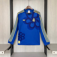 Camisa do Real Madrid 26/27 - Manga Longa