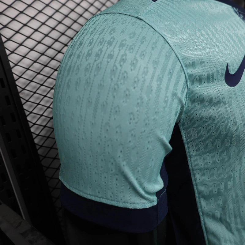 Camisa Oficial do Barcelona 25/26 Versão Jogador - Edição Especial