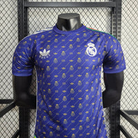 Camisa Oficial do Real Madrid 24/25 Versão Jogador - Edição Especial