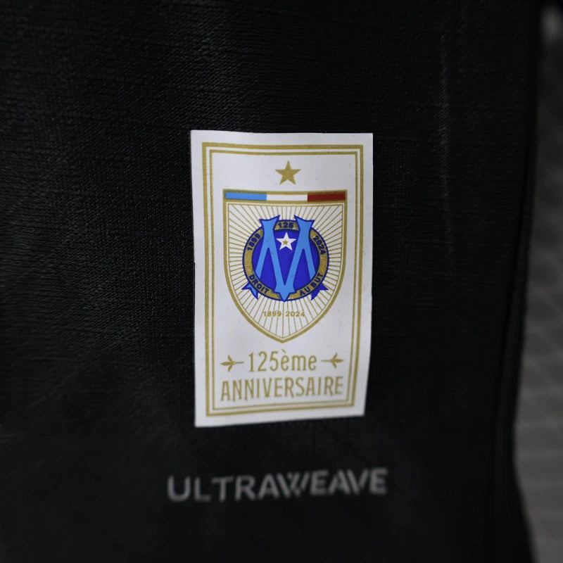 Camisa Oficial do Oympique de Marseille 24/25 - Versão Jogador