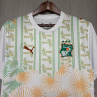 Camisa Oficial da Costa do Marfim 26/27 - Torcedor