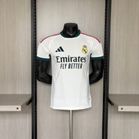 Camisa Oficial do Real Madrid 26/27 - Versão Jogador