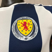 Camisa da Escócia 26/27 Versão Jogador - Edição Especial