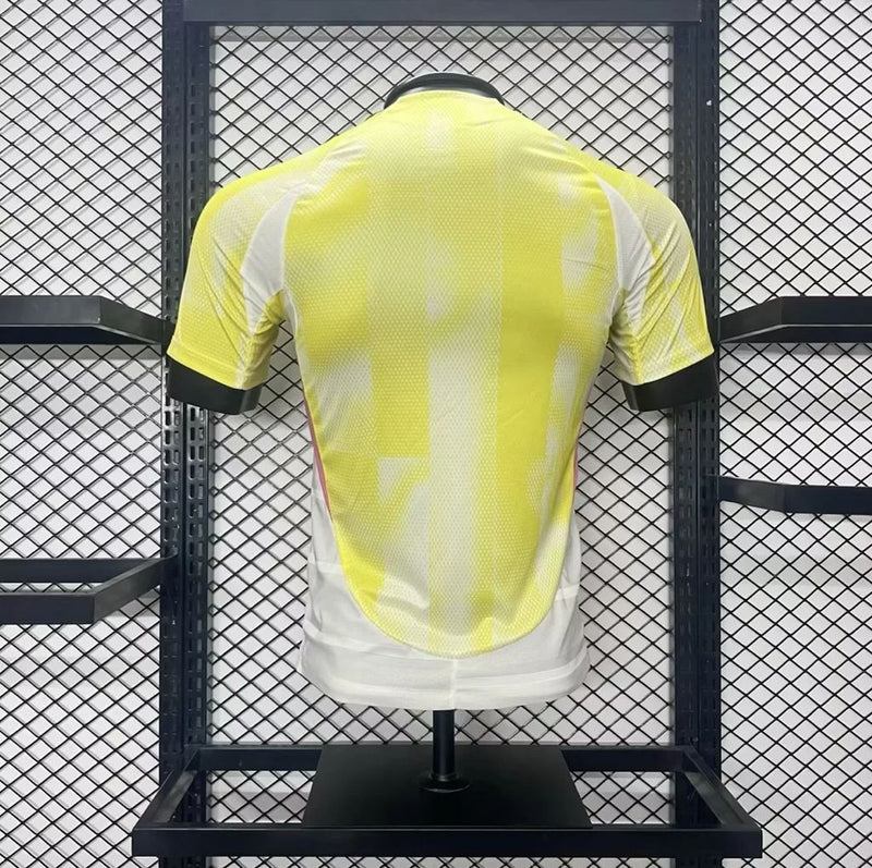 Camisa Oficial da Juventus 24/25 - Versão Jogador