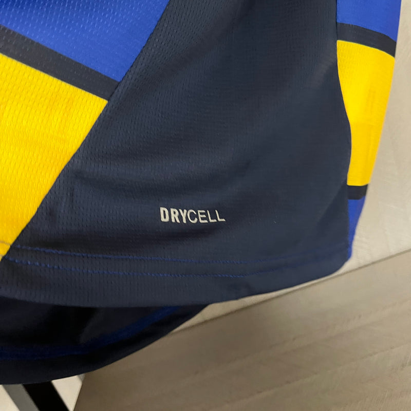 Camisa Oficial do Parma 24/25 - Versão Torcedor