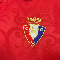 Camisa l Oficial do Osasuna 26/27 - Torcedor