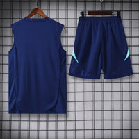 Kit Oficial do CR Flamengo 25/26 - Treino