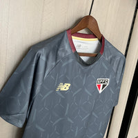 Camisa Oficial do São Paulo 25/26 Versão Torcedor - Treino