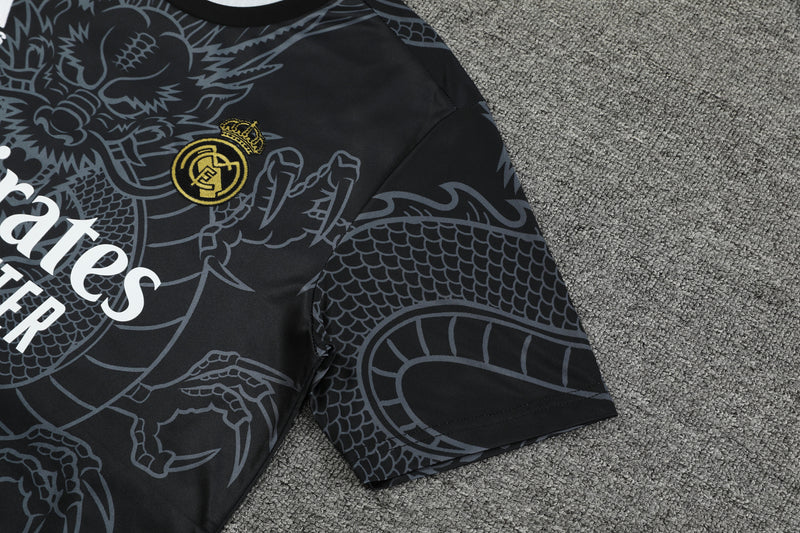 Kit Oficial do Real Madrid 24/25 - Treino