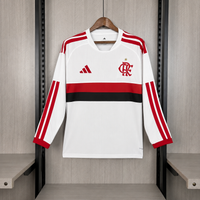 Camisa 2 Oficial do CR Flamengo 26/27 - Manga Longa