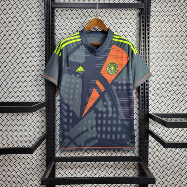 Camisa Oficial da Alemanha 24/25 Versão Torcedor - Goleiro