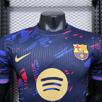 Camisa do Barcelona 25/26 Versão Jogador - Edição Especial