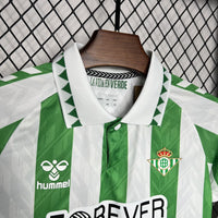 Conjunto Infantil Oficial do Real Betis 24/25 - Kids